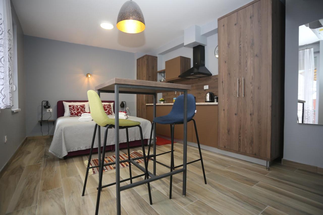 Romantica Apartments Сараево Экстерьер фото