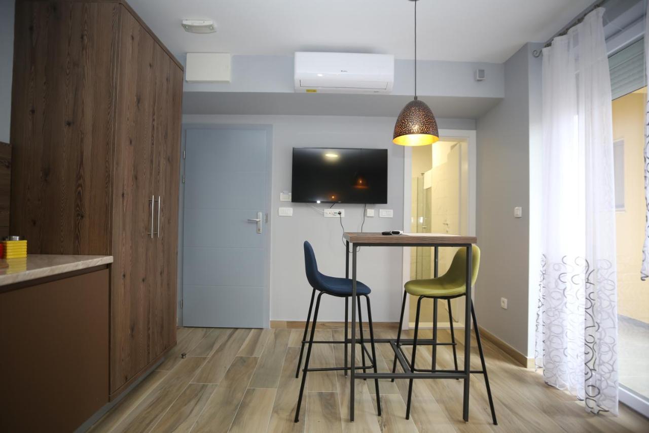 Romantica Apartments Сараево Экстерьер фото