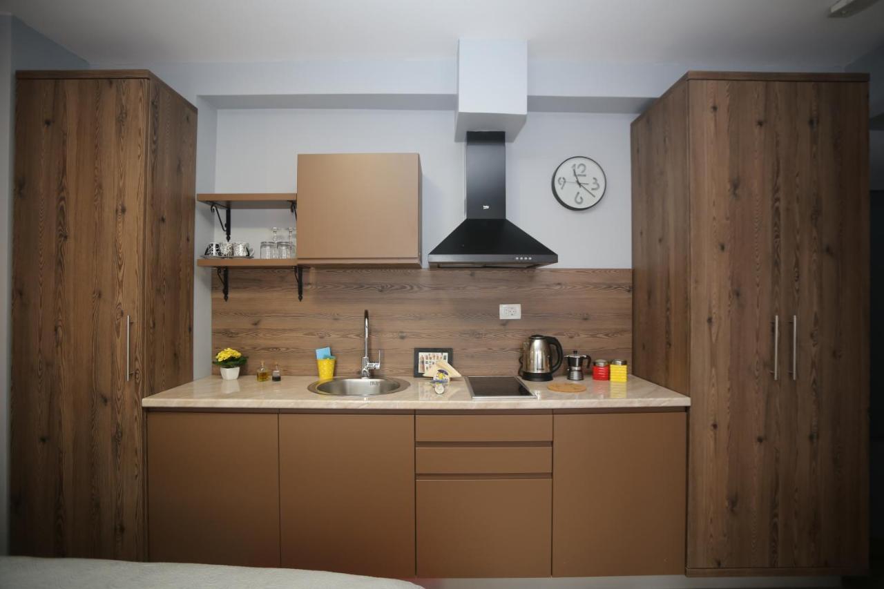 Romantica Apartments Сараево Экстерьер фото