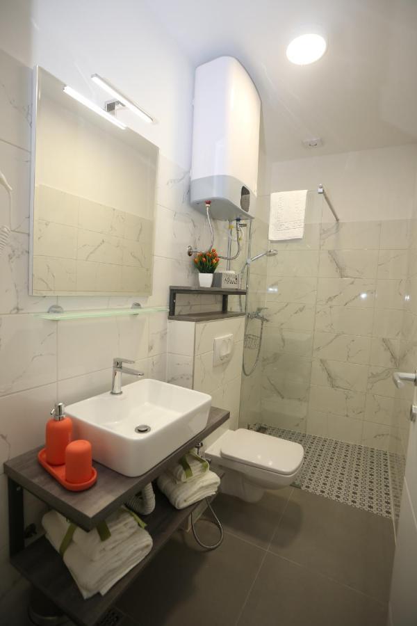 Romantica Apartments Сараево Экстерьер фото