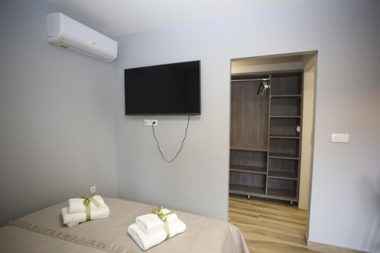 Romantica Apartments Сараево Экстерьер фото