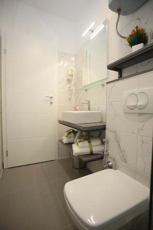 Romantica Apartments Сараево Экстерьер фото