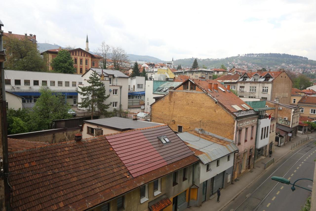 Romantica Apartments Сараево Экстерьер фото