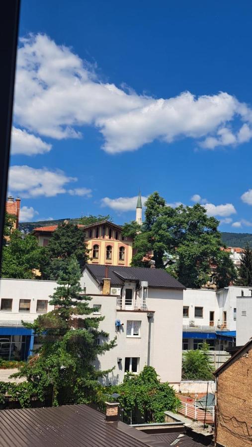 Romantica Apartments Сараево Экстерьер фото